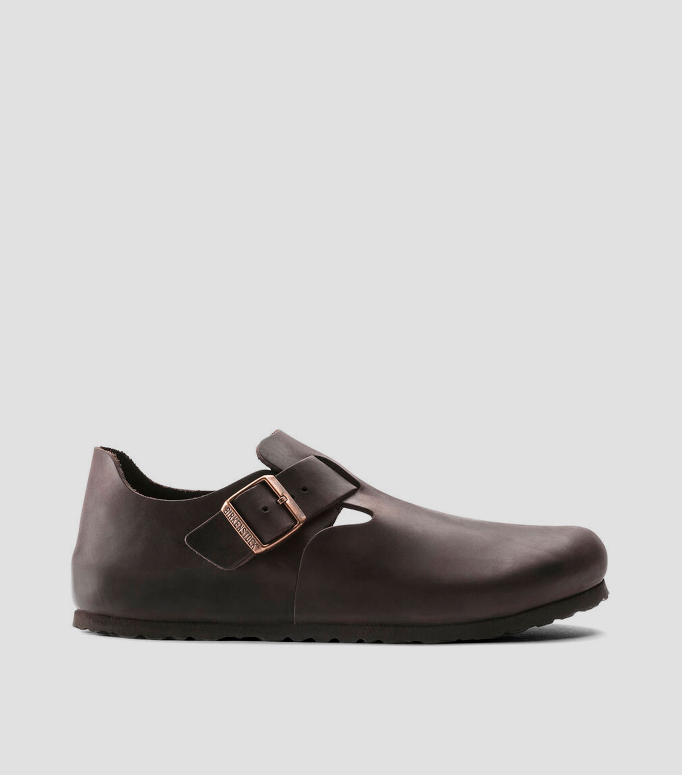 Zapatos casuales Bostonianos London en Piel Hombre